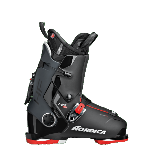 Buty narciarskie Nordica HF 110 Black - Anthracite - Red